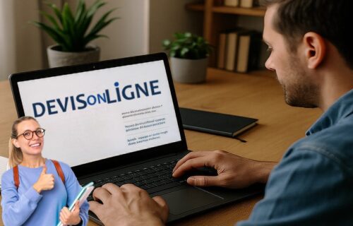 L’importance de comparer plusieurs devis en ligne pour vos travaux