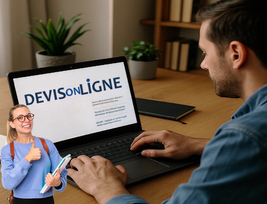 L’importance de comparer plusieurs devis en ligne pour vos travaux