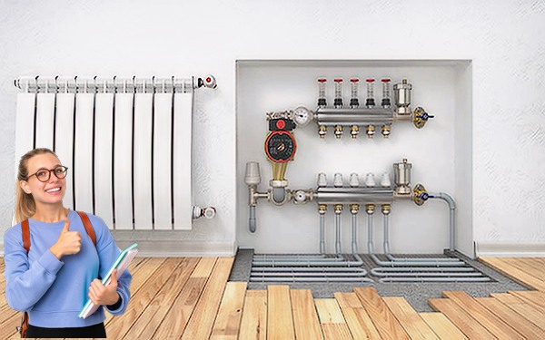 Devis chauffage en ligne