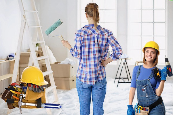 Devis travaux en ligne pour renovation et construction de maison