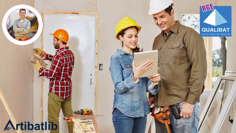Estimateur de travaux de renovation et construction en ligne