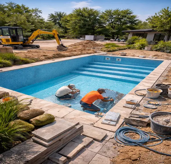 Prix Travaux Piscine & Abri 3