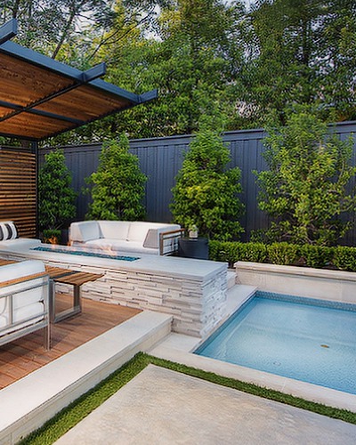 PISCINE | ABRI