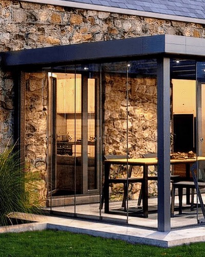 VERANDA | PERGOLA